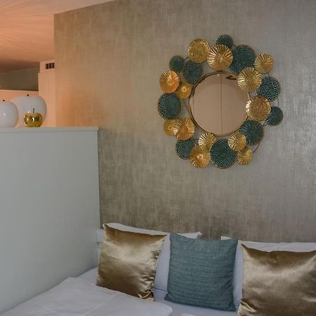 Moderne Ferienwohnung Merano Eksteriør bilde